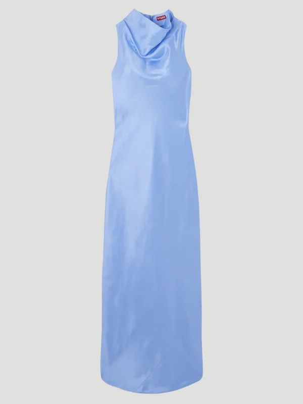 Rochelle Maxi Dress Elegant Maxi Dress with Ruffles