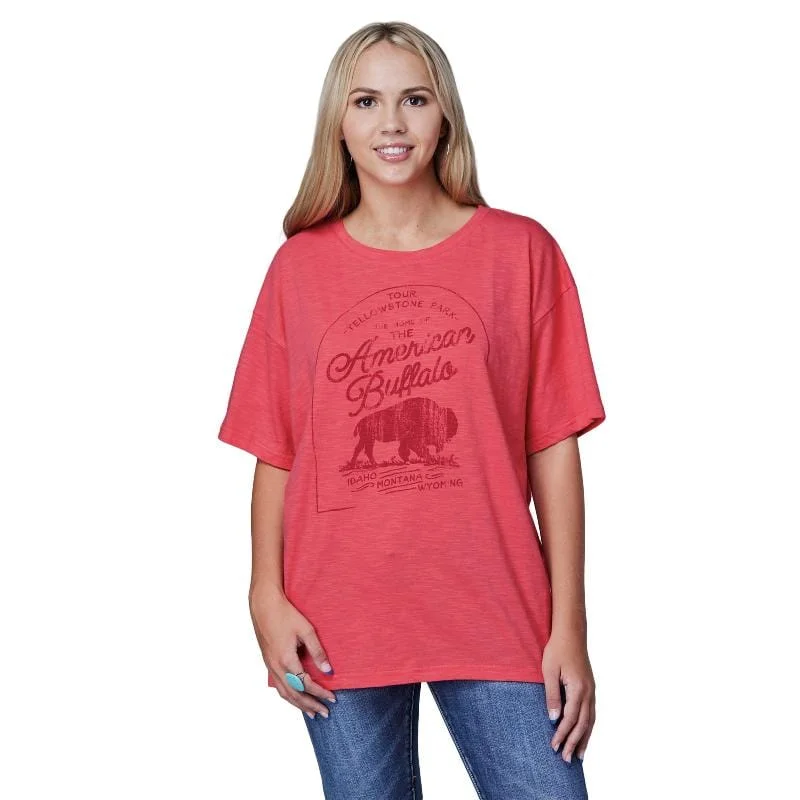 Roper Tee Womens Five Star Collection Satin Fabric Silk Fabric Chiffon Fabric