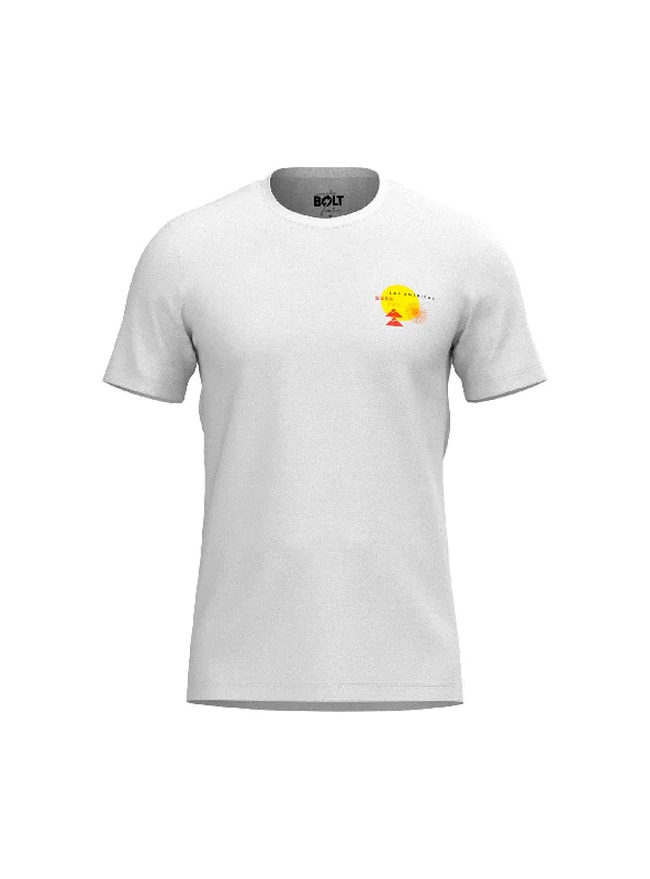 Surf en el Sur LB x LASP T-shirt Machine Wash Dry Clean Hand Wash