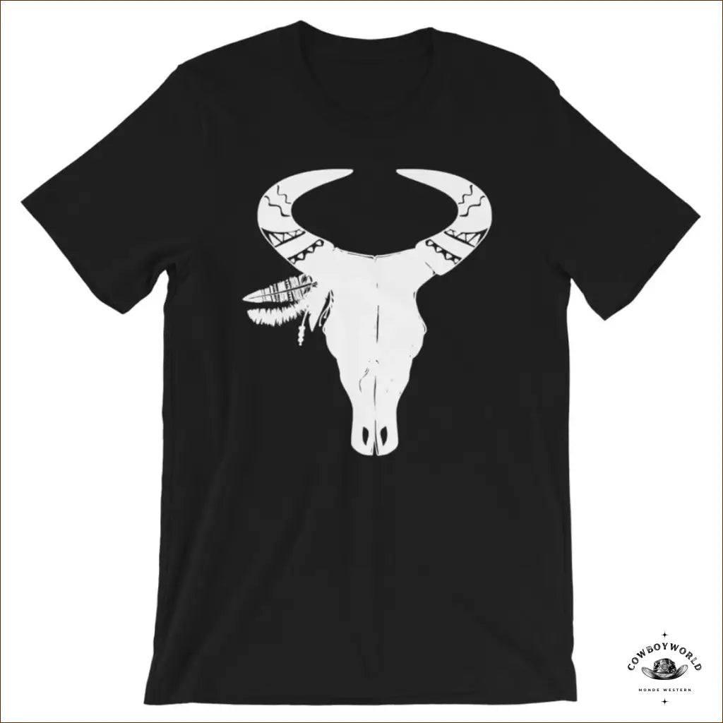 T-Shirt Country Seamless Knitted Crochet