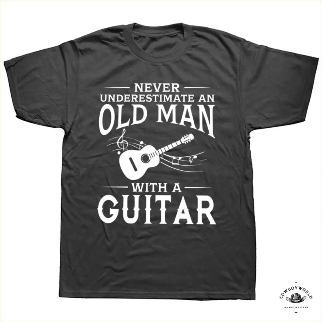 T-Shirt Country Music Oversized T-Shirt Spandex breathable