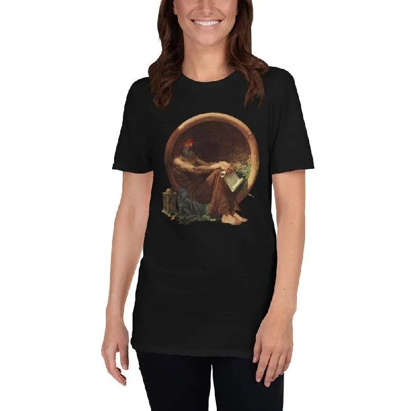 Triggered Diogenes - Premium T-Shirt Thin T-Shirt Open Front Quick Dry