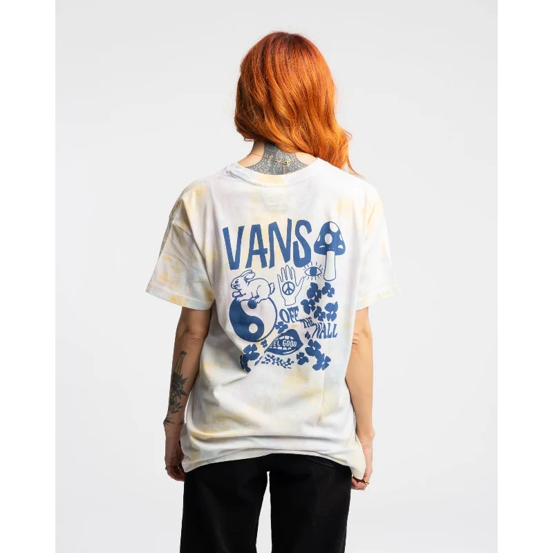 Vans Masc'D Mind Tee Elegant Classic Vintage