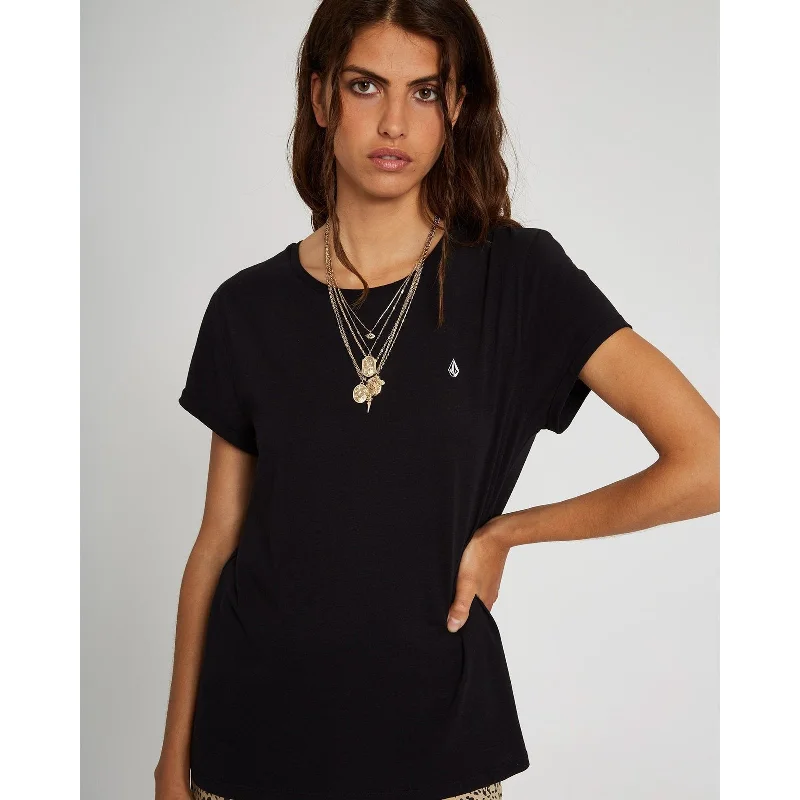 Volcom Stone Blanks Tee Elegant Classic Vintage
