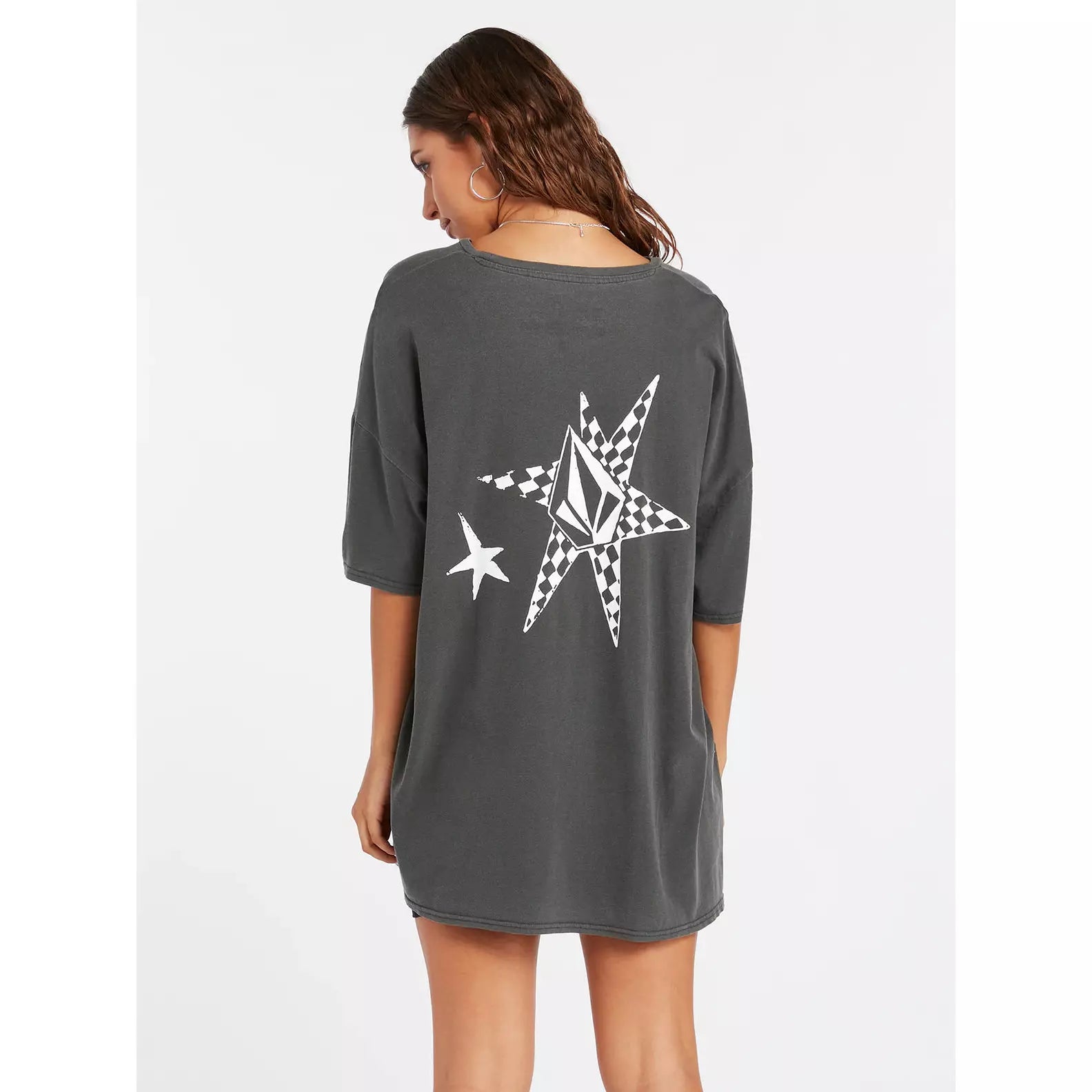 Volcom Coco Ho My Guys Tee Oversized T-Shirt Spandex breathable