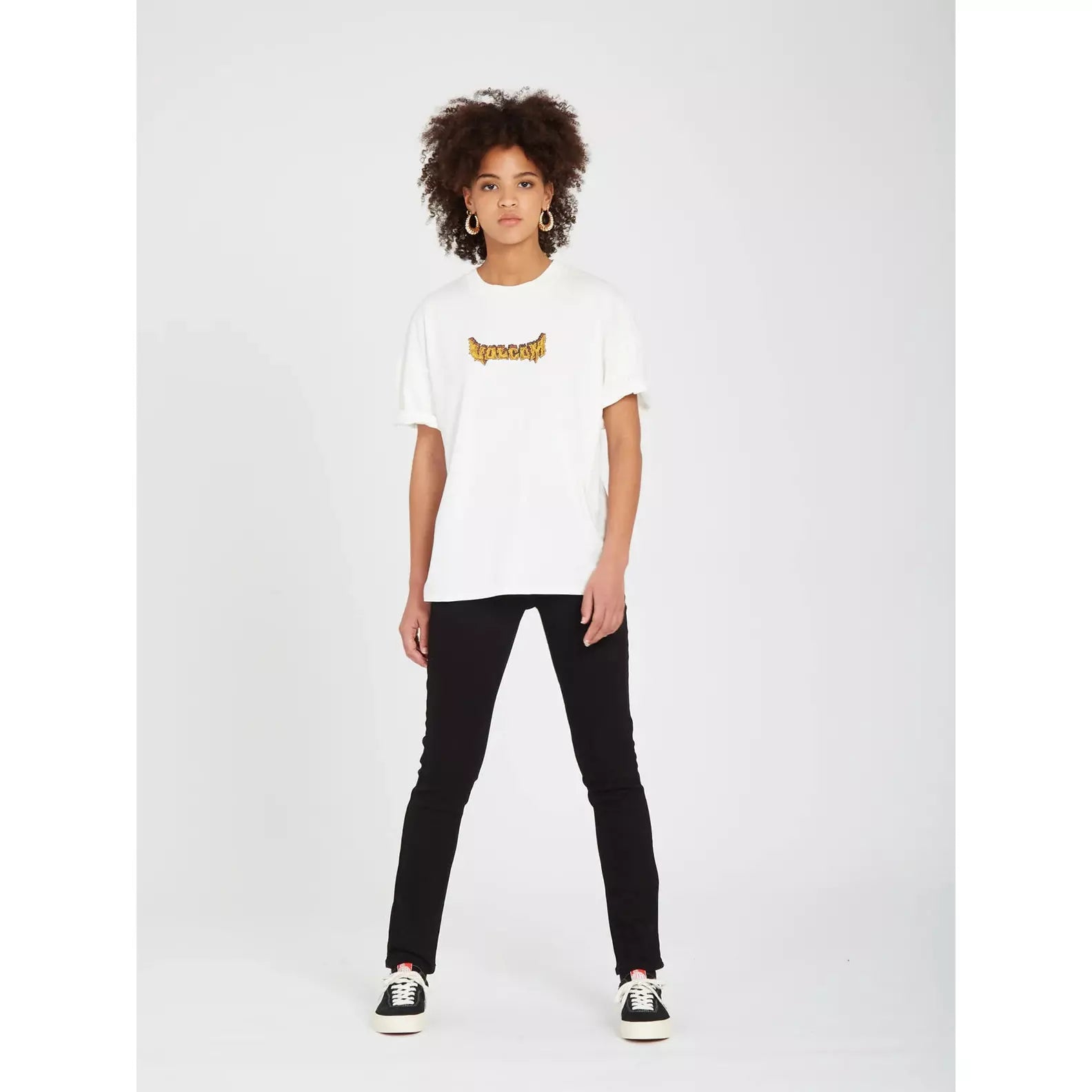Volcom Voltrip Tee Fashionable Trendy Casual