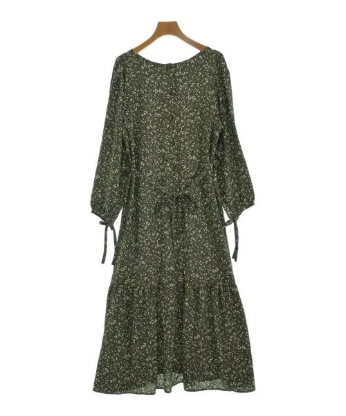 nano UNIVERSE Dresses