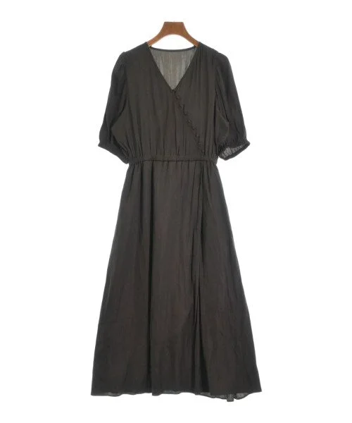 nano UNIVERSE Dresses