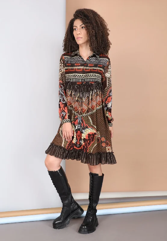 "Canalis" Dress