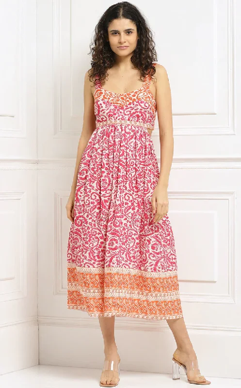 "Gaby" Dress