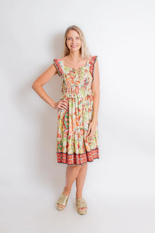 "Lancia" Dress