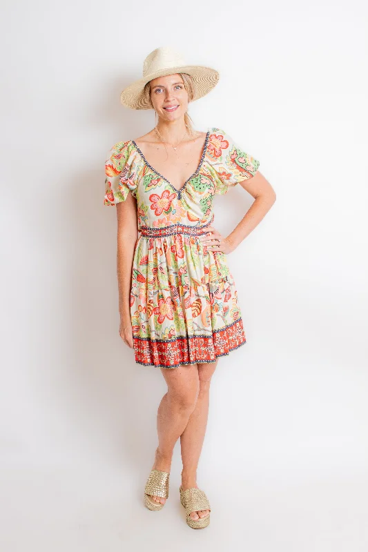 "Bernice" Dress