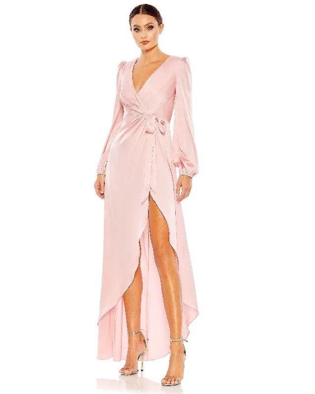 Mac Duggal 55624 High Low Formal Dress
