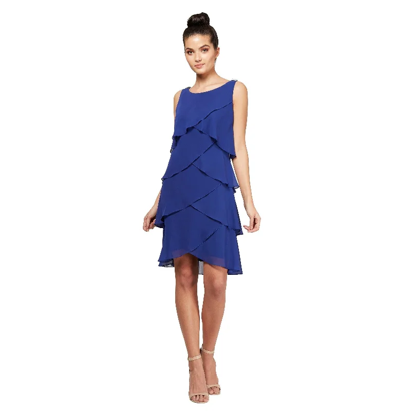 SL Fashions 1140441 Short Formal Dress