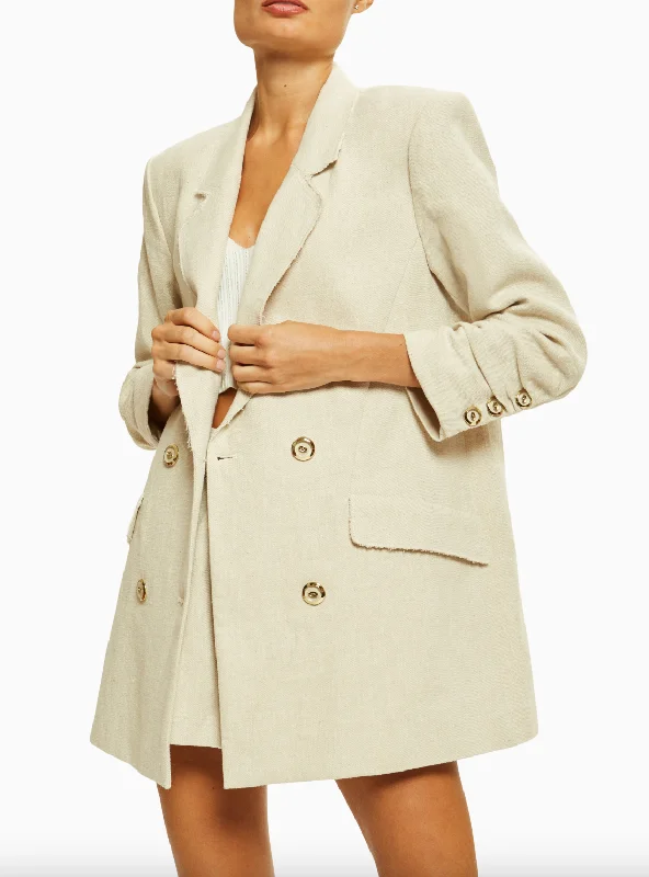 Gianni Jacket - Natural