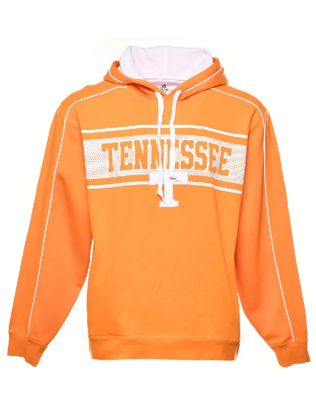 Adidas Tennessee Printed Hoodie - L Oversized Hoodie Comfort Casual