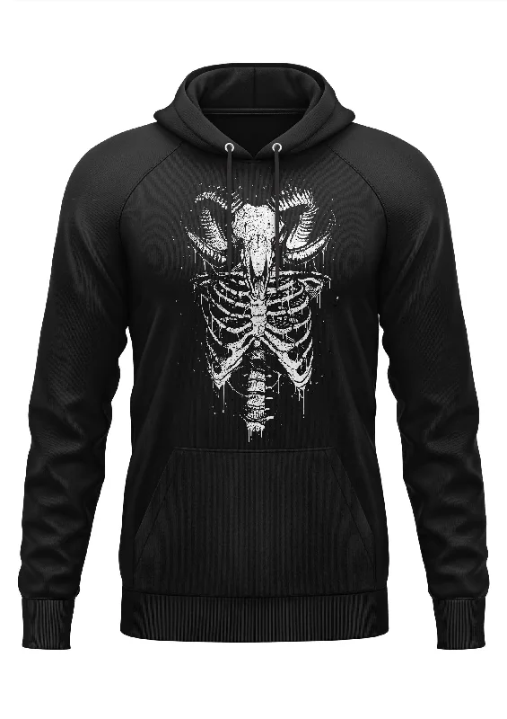 ARIES RIBS - HOODIE