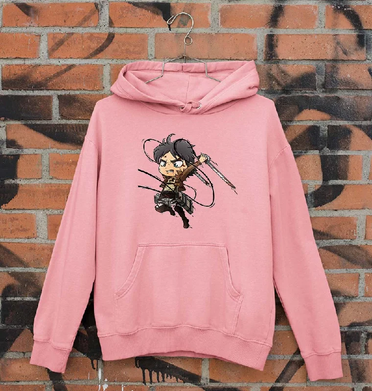 Attack on Titan Unisex Hoodie for Men/Women Hoodie with Zipper Placket Modern Functional Attack on Titan Unisex Hoodie for Men/Women Hoodie with Zipper Placket Modern Functional
