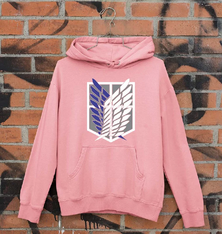 Attack on Titan Unisex Hoodie for Men/Women