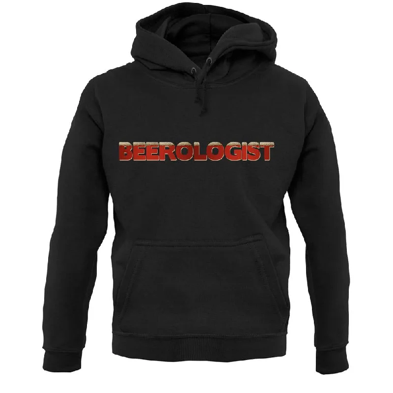 Beerologist Unisex Hoodie Hoodie with Bell Sleeves Flared Feminine