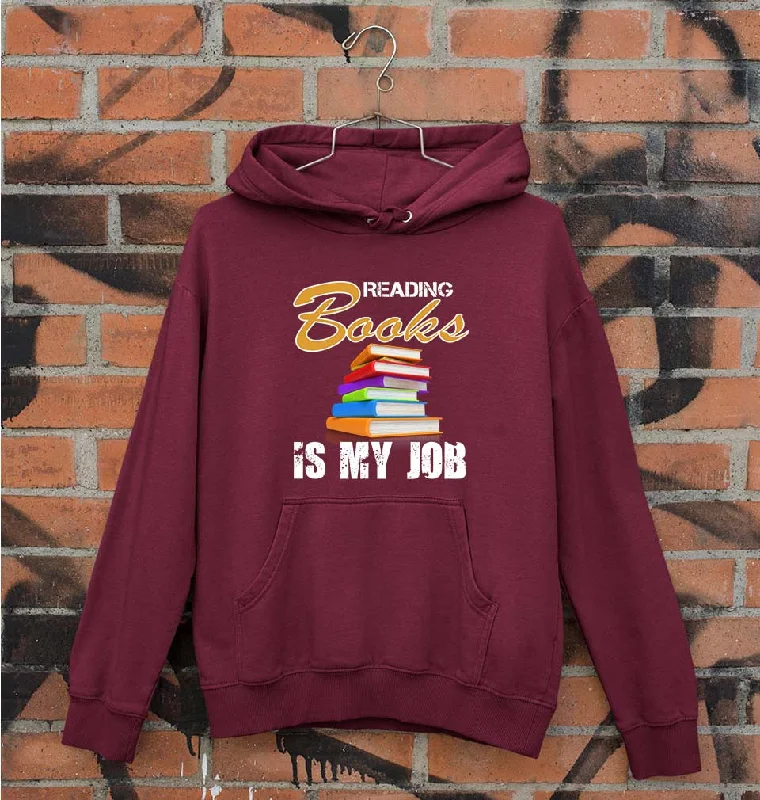 Books Unisex Hoodie for Men/Women Hoodie Sweatshirt Pullover