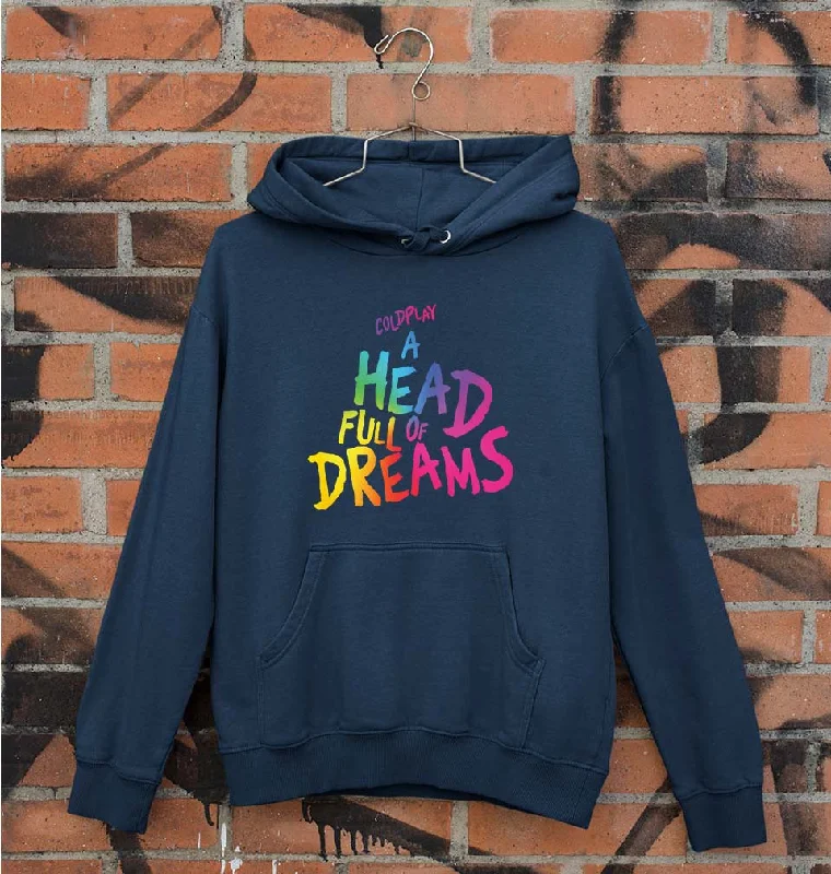 Coldplay Unisex Hoodie for Men/Women