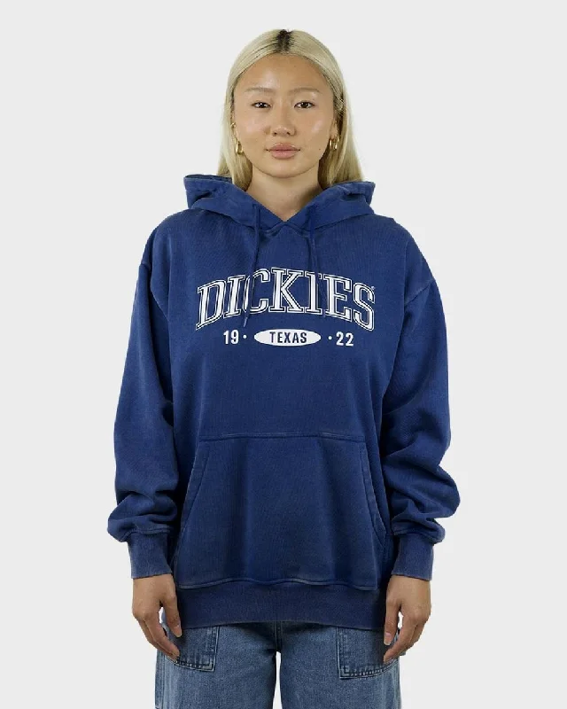 Dickies Galverston Hoodie Hoodie with Sequins Glamorous Eye-catching