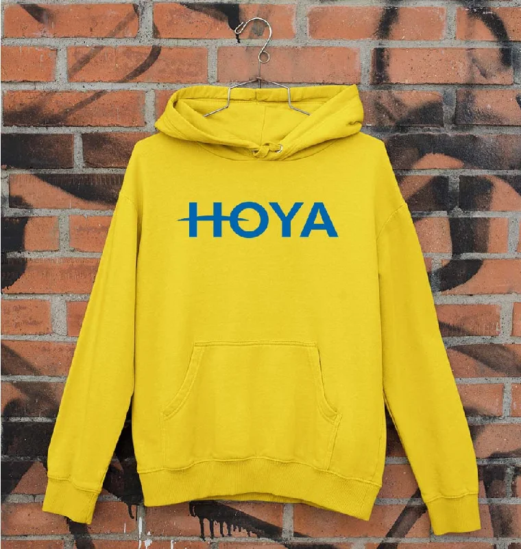 Hoya Unisex Hoodie for Men/Women Hoodie with Fur Luxurious Winter