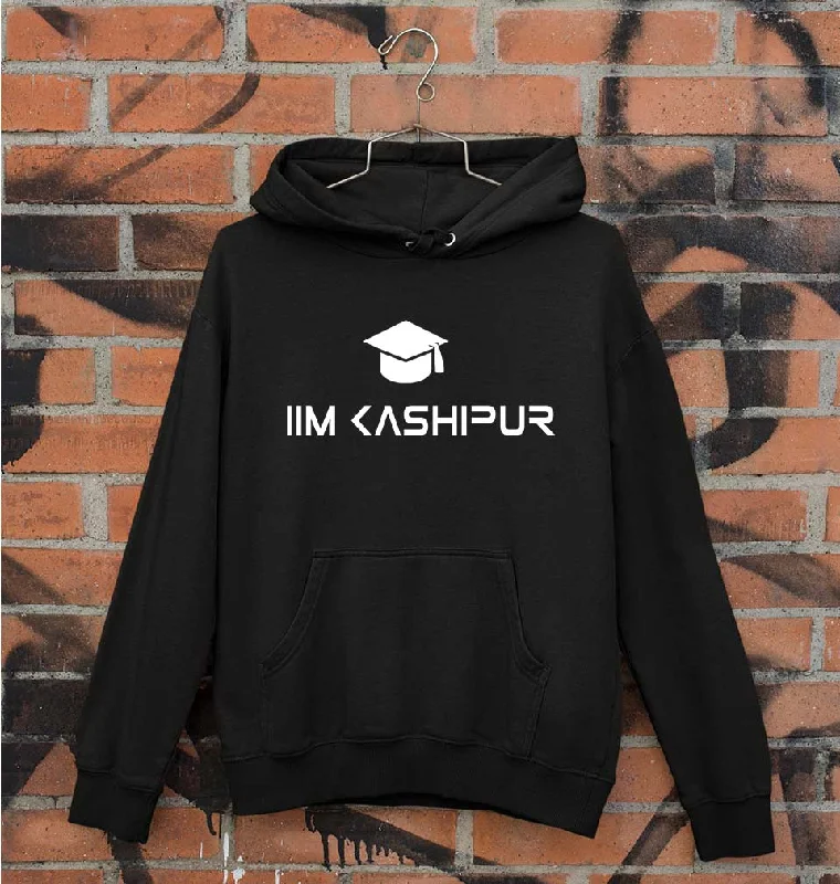 IIM Kashipur Unisex Hoodie for Men/Women