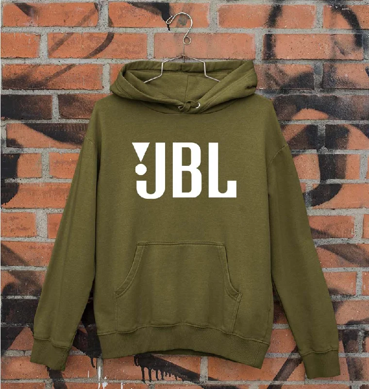 JBL Unisex Hoodie for Men/Women