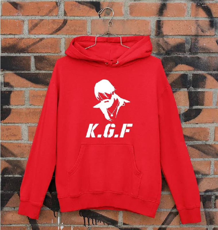 KGF Unisex Hoodie for Men/Women