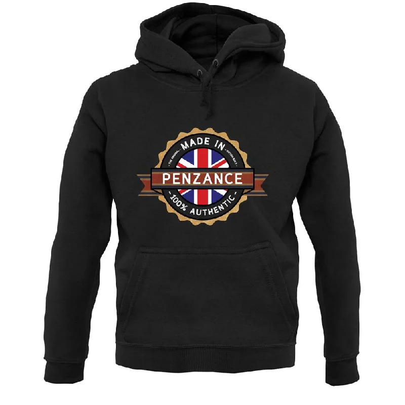 Made In Penzance 100% Authentic Unisex Hoodie