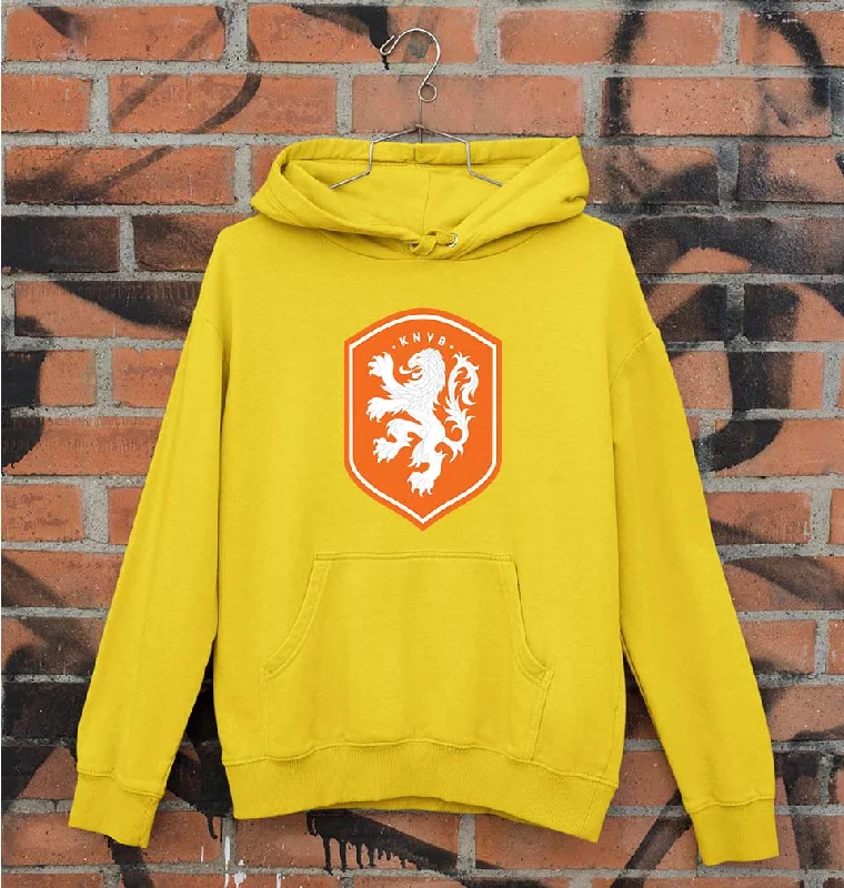 Netherlands Football Unisex Hoodie for Men/Women Hoodie with Puffed Sleeves Voluminous Trendy Netherlands Football Unisex Hoodie for Men/Women Hoodie with Puffed Sleeves Voluminous Trendy