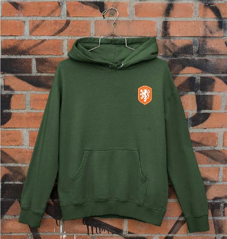 Netherlands Football Unisex Hoodie for Men/Women Hoodie with Double Zipper Versatile Adjustable Netherlands Football Unisex Hoodie for Men/Women Hoodie with Double Zipper Versatile Adjustable