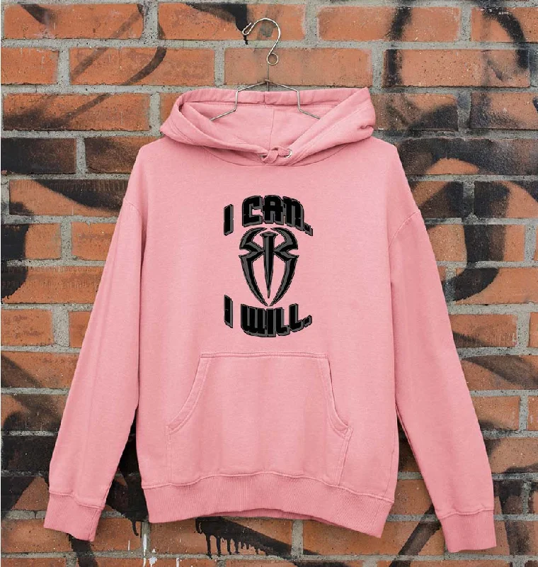 Roman Reigns WWE Unisex Hoodie for Men/Women