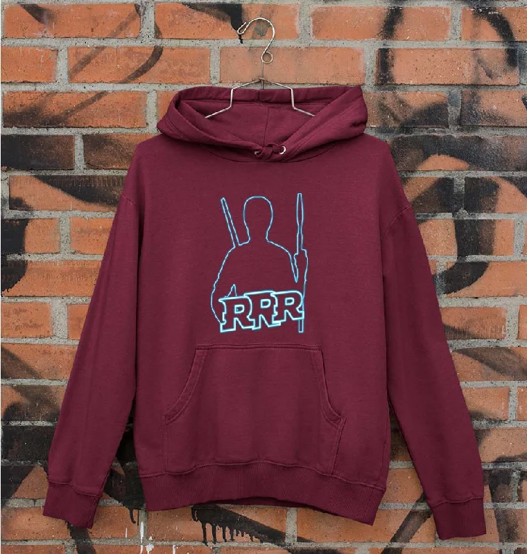 RRR Unisex Hoodie for Men/Women