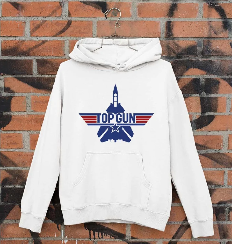 Top Gun Unisex Hoodie for Men/Women Graphic Hoodie Design Print