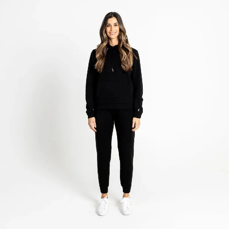 TROOP Women's Refine Hoodie Hoodie with Logo Branding Identity