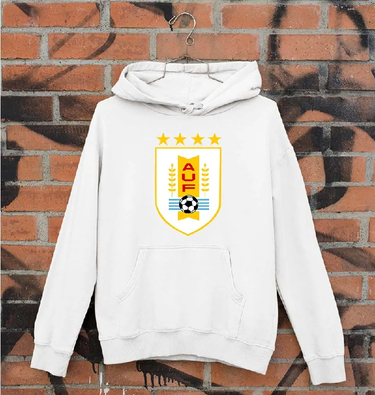 Uruguay Football Unisex Hoodie for Men/Women Hoodie with Toggle Buttons Decorative Unique Uruguay Football Unisex Hoodie for Men/Women Hoodie with Toggle Buttons Decorative Unique