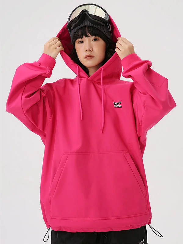 Women's East Skiing Mountain Cozy Pullover Snow Hoodies Hoodie with Fur Luxurious Winter Women's East Skiing Mountain Cozy Pullover Snow Hoodies Hoodie with Fur Luxurious Winter
