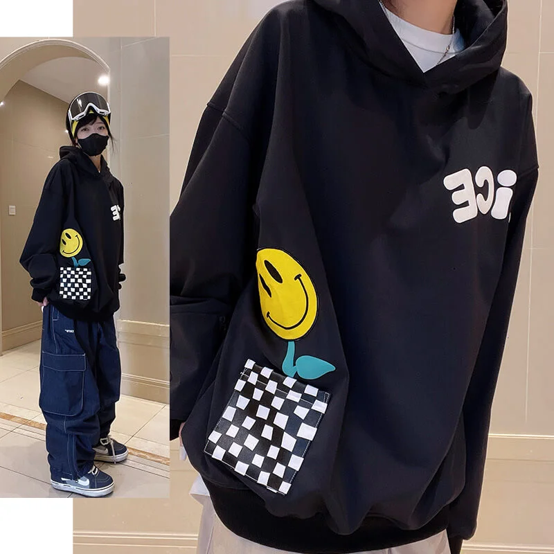 Women's John Snow Nice Day Snow Hoodies Hoodie Dress Longline Feminine