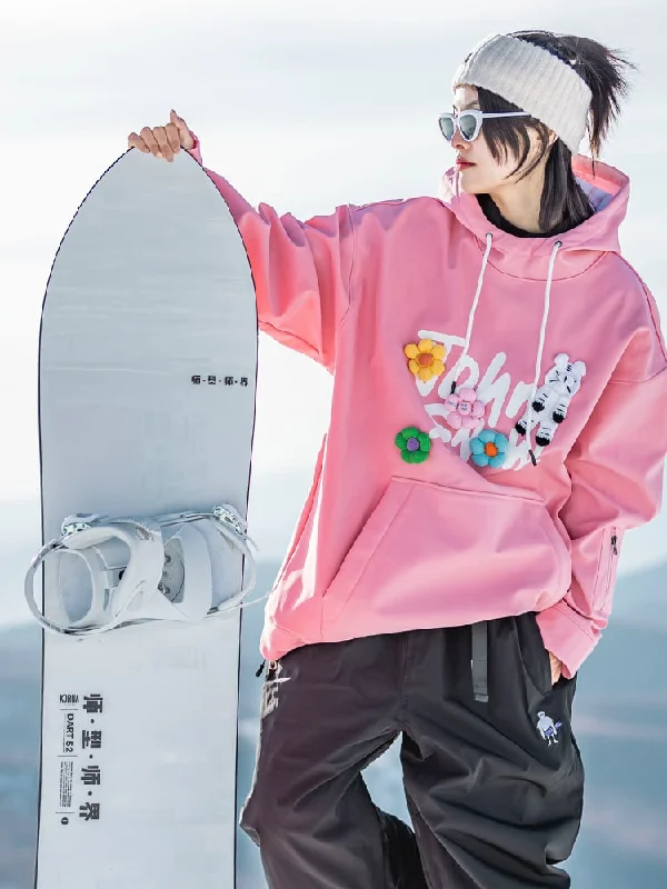 Women's John Snow Winter Fantasy Snow Hoodies Hoodie with Snap Buttons Easy Quick
