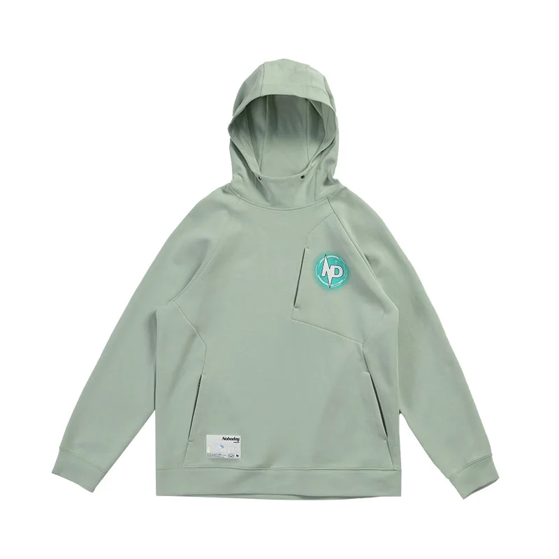 Women's Nobaday Dawn Armor Snowboard Hoodie Hoodie with Pocket Utility Practical