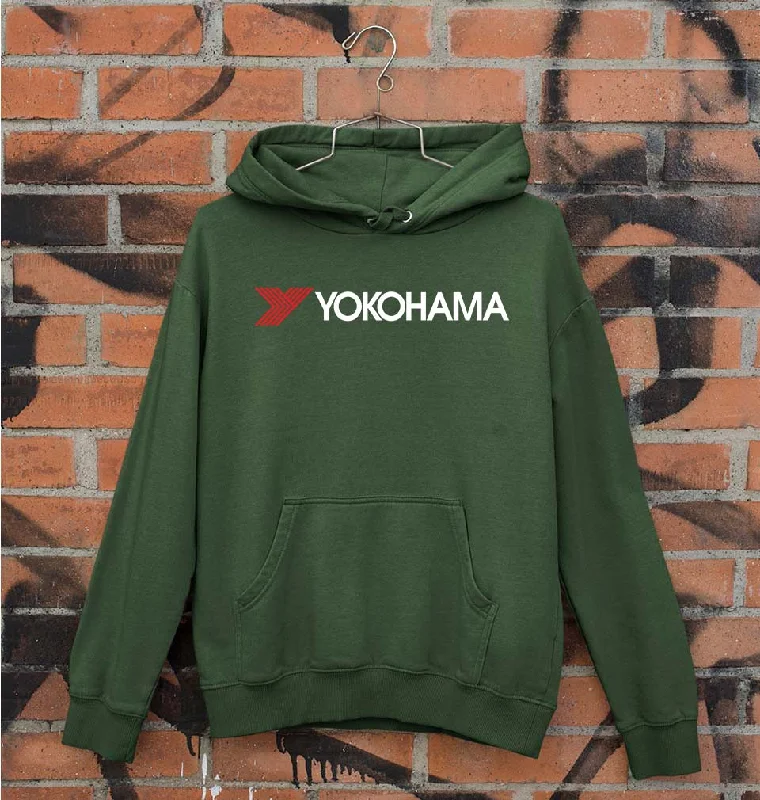 Yokohama Unisex Hoodie for Men/Women