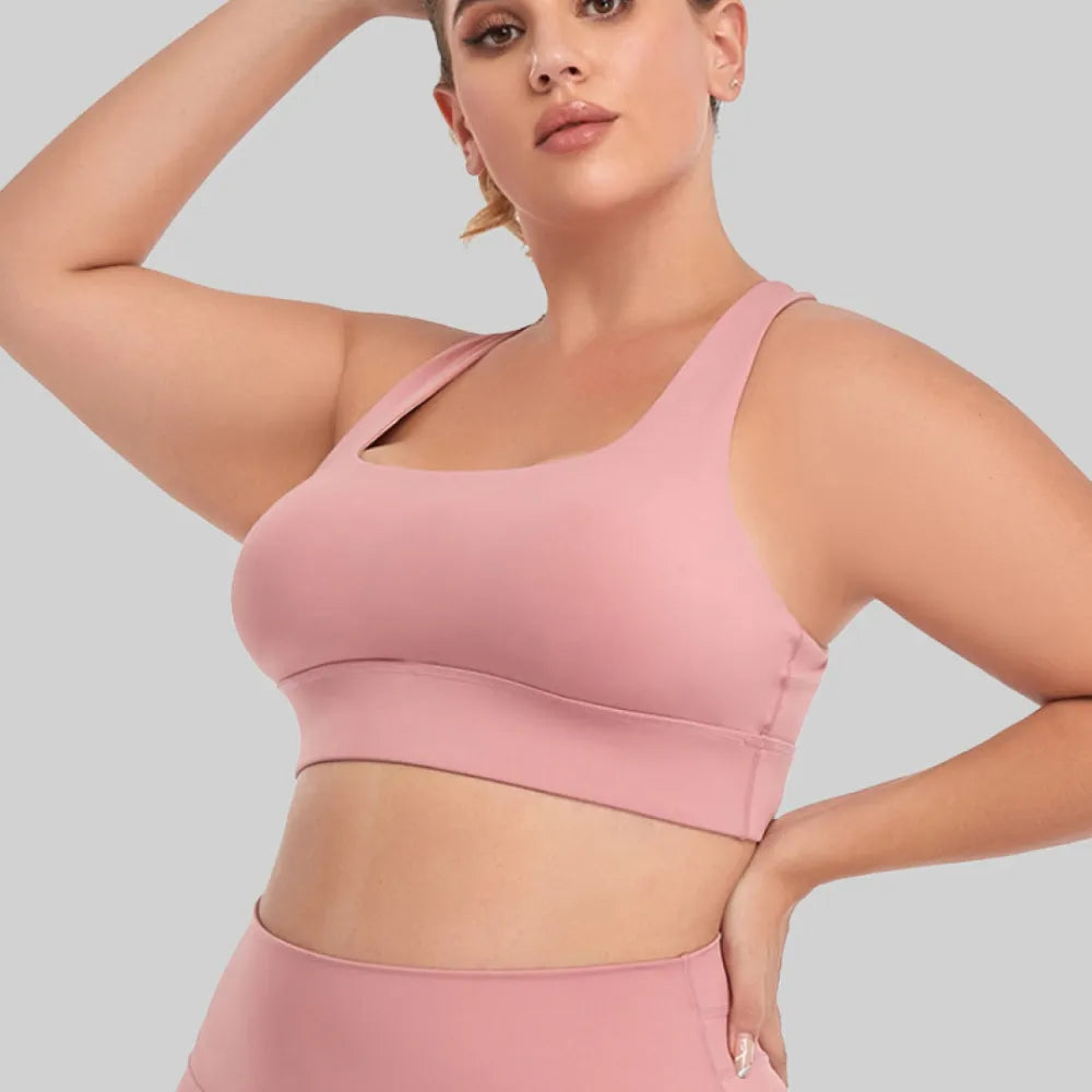 B|FIT ULTRA Bra - Rose Classic Wire-Free Bra