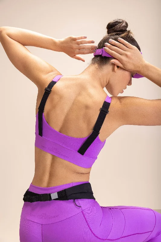 Boost Sports Bra Wireless Lace Bra