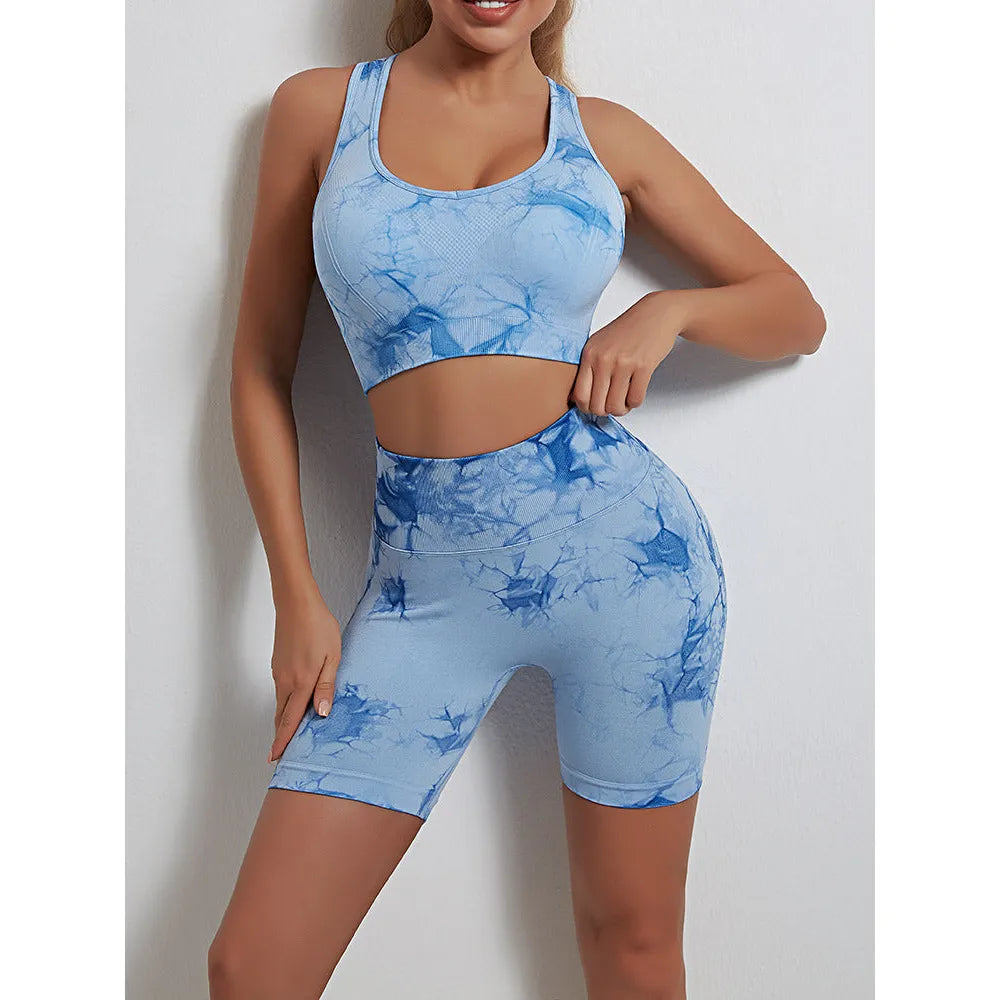 B|Fit SWIFT Bra - Lagoon Cozy Sleep Bra