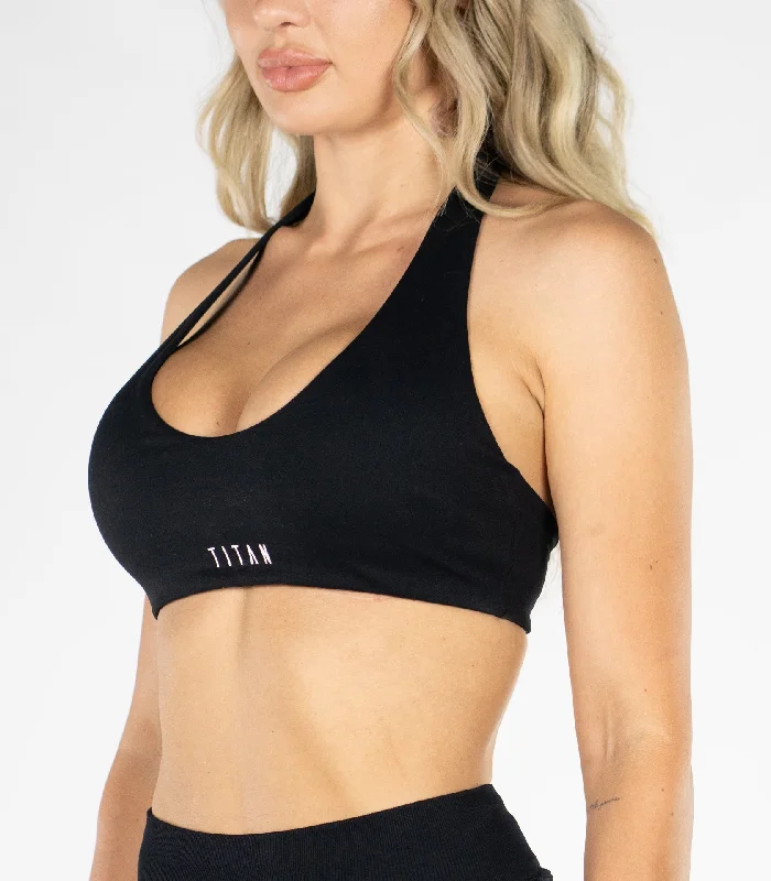 Iris Sports Bra Stretchy Full Coverage