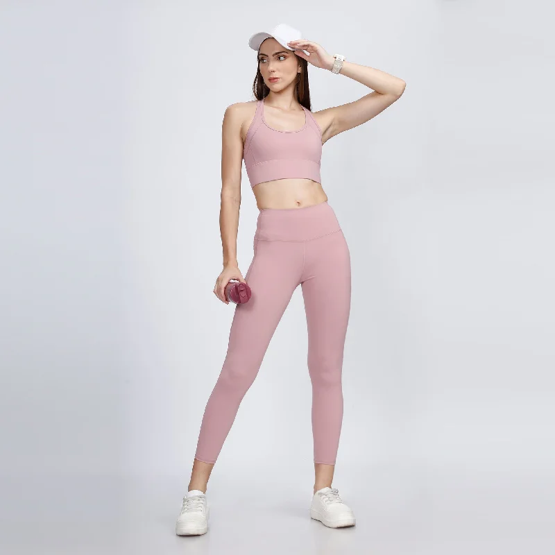 Ladies Yoga sports suit - Bra top Stretchy Wireless Bra