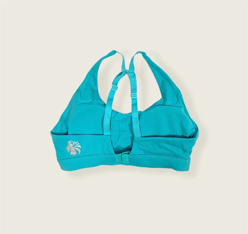 Limitless Adjustable Sports Bra - Poolside Comfortable Bralette Style